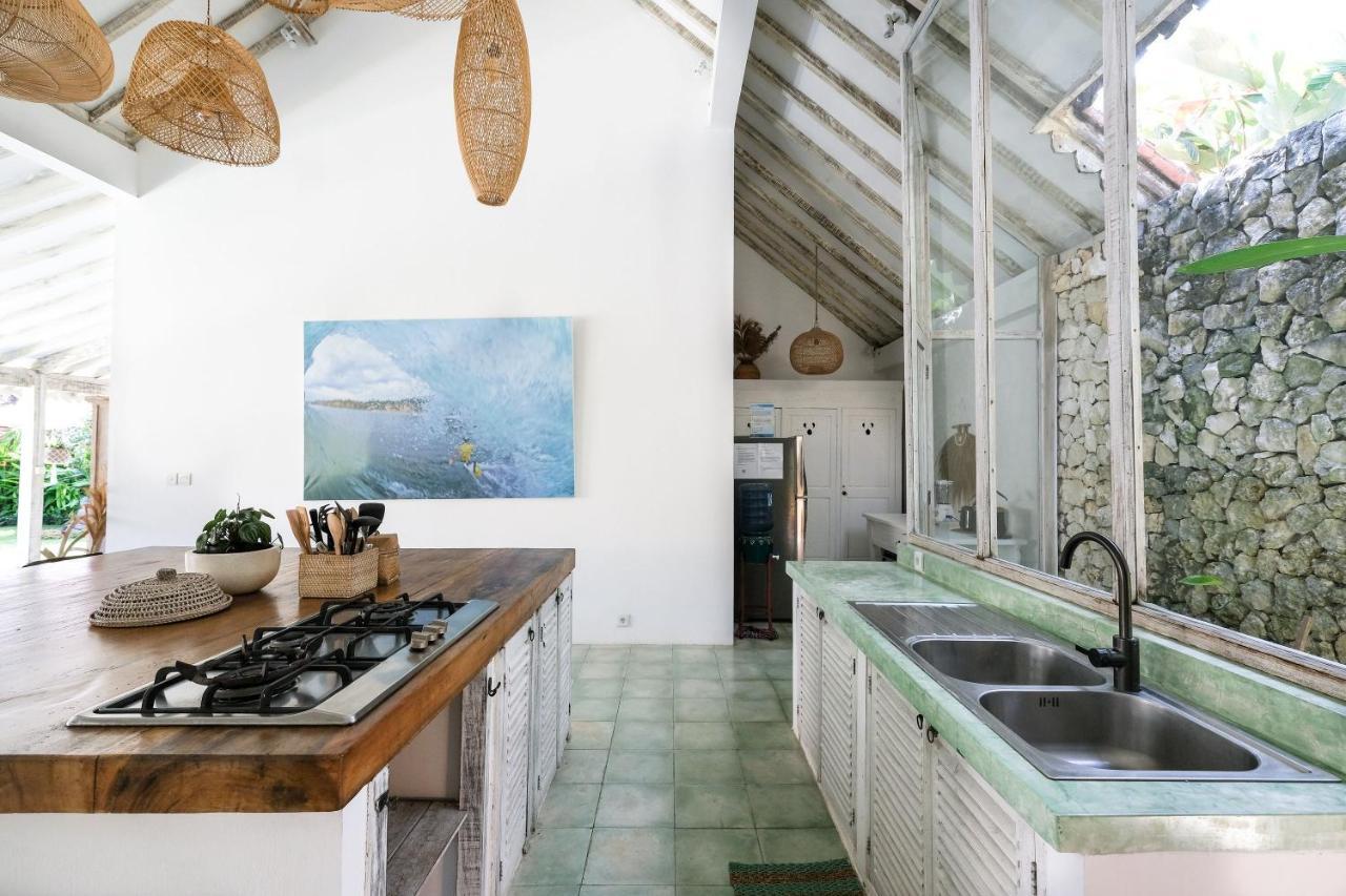 Villa Papaya & Zen Uluwatu Εξωτερικό φωτογραφία