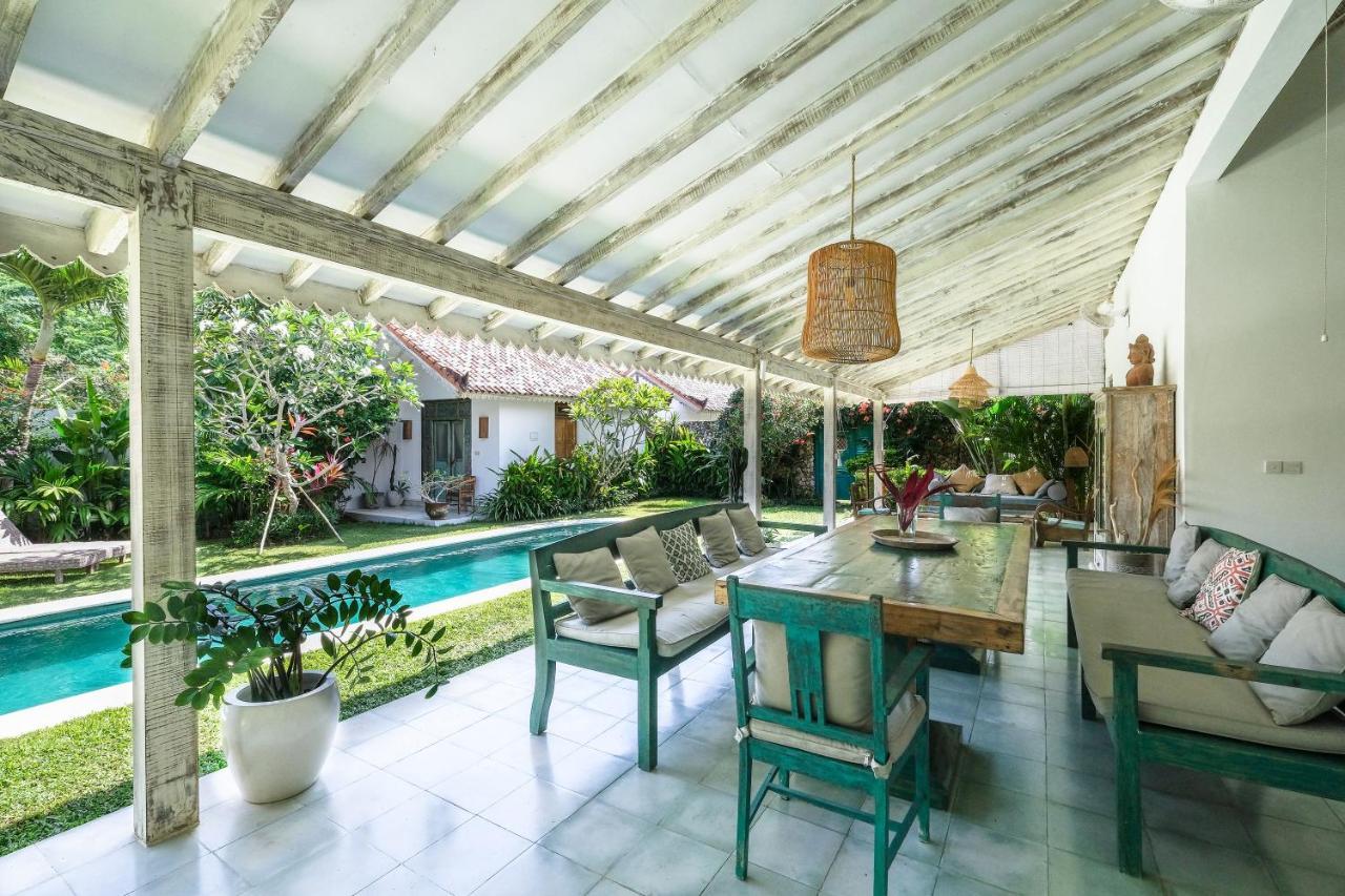 Villa Papaya & Zen Uluwatu Εξωτερικό φωτογραφία