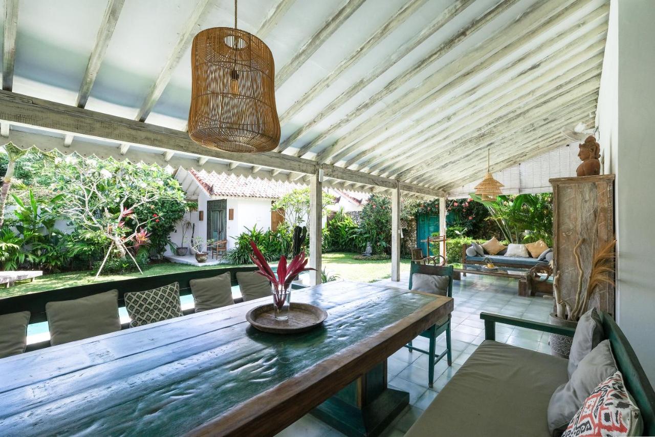 Villa Papaya & Zen Uluwatu Εξωτερικό φωτογραφία