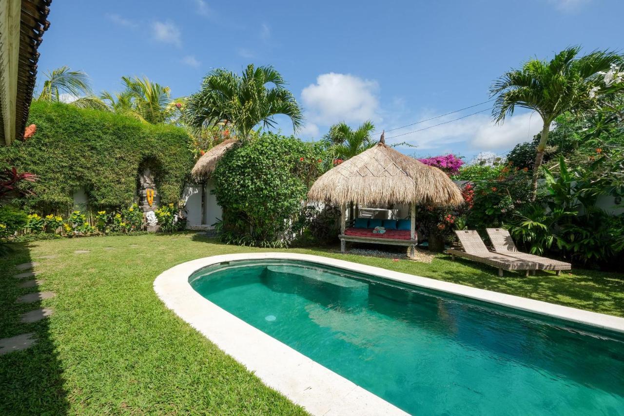 Villa Papaya & Zen Uluwatu Εξωτερικό φωτογραφία