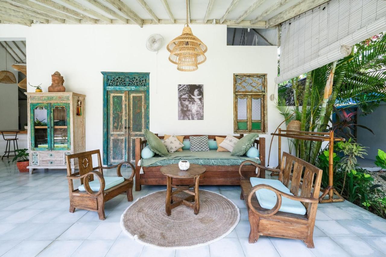 Villa Papaya & Zen Uluwatu Εξωτερικό φωτογραφία